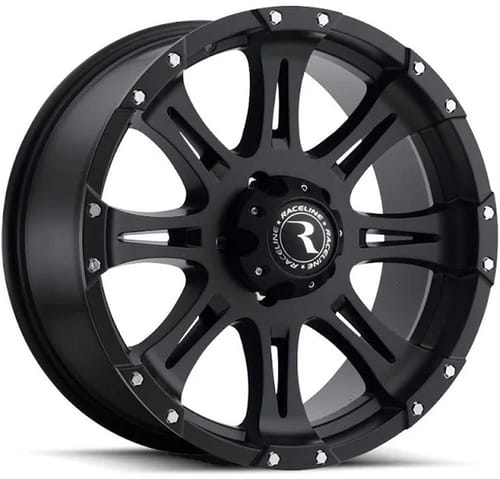 Raceline 981 Raptor Black