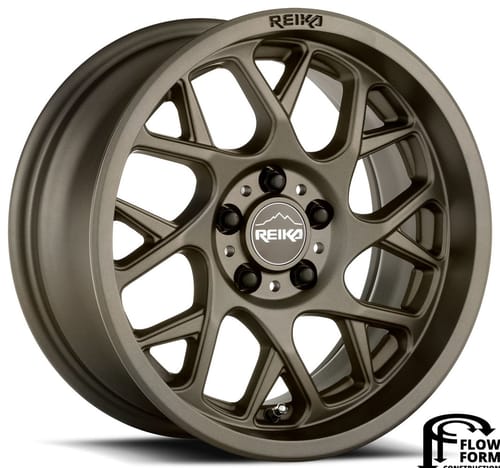 (Clearance - No Returns) Reika R25 Detour Bronze