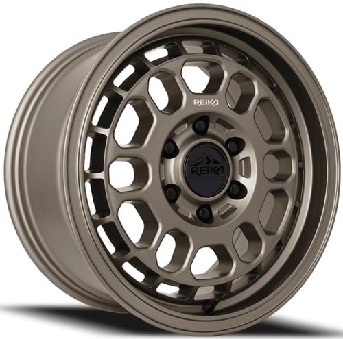 Reika R35V Rambler Bronze (Flow Formed)