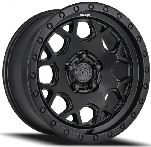 Reika R45 Marauder Satin Black