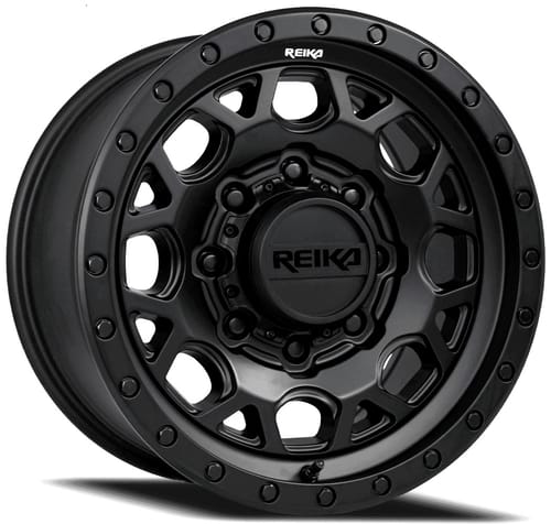 Reika R45 Marauder Satin Black