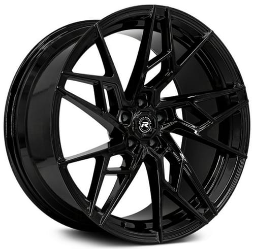 Renzo Ascari Gloss Black