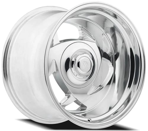 Resto R105 EL MZ Milled and Polished