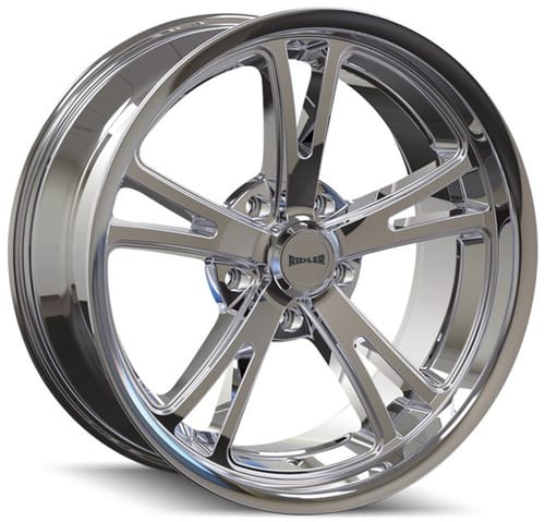 Ridler 606 Chrome