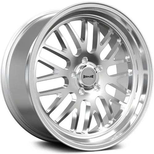 Ridler 607 Polished
