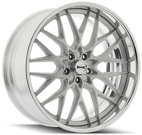 Ridler 681 Brush w/ Polished Lip
