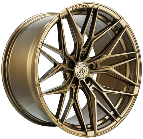 Rohana RFX17 Gloss Bronze (Deep Concave)