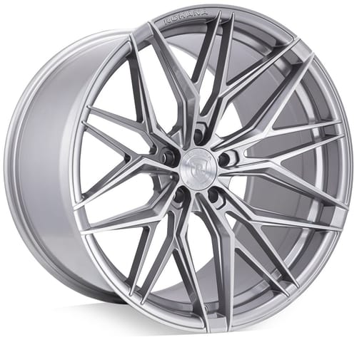 Rohana RFX17 Brushed Titanium