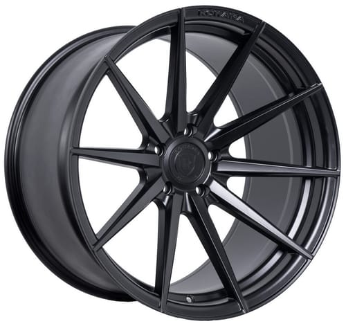 (Clearance - No Returns) Rohana RFX1 Matte Black