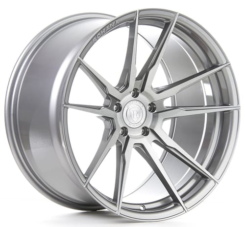 (Clearance - No Returns) Rohana RFX2 Brushed Titanium