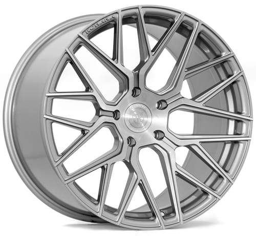 (Clearance - No Returns) Rohana RFX10 Brushed Titanium