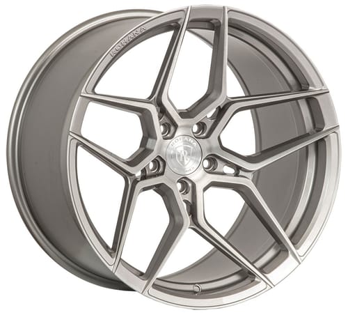 Rohana RFX11 Brushed Titanium