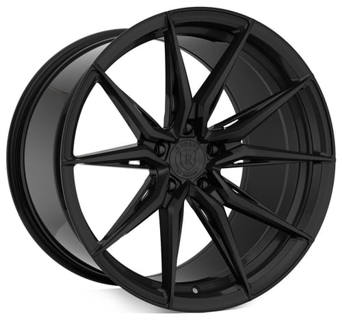 (Clearance - No Returns) Rohana RFX13 Gloss Black