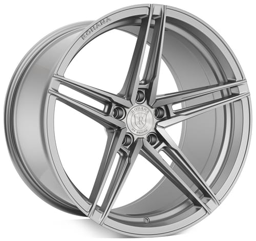 (Clearance - No Returns) Rohana RFX15 Brushed Titanium