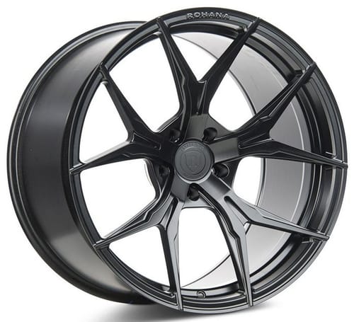 (Clearance - No Returns) Rohana RFX5 Matte Black
