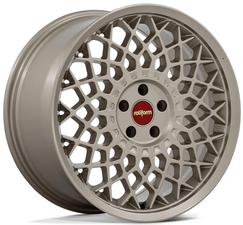Rotiform CJJ Matte Gold