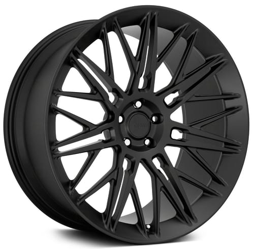 Rotiform JDR Matte Black