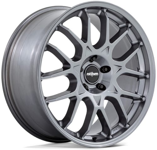 (Clearance - No Returns) Rotiform ZWS Gloss Anthracite