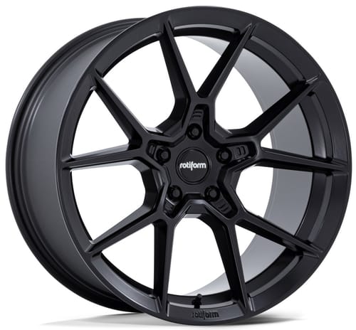 Rotiform KPR Satin Black