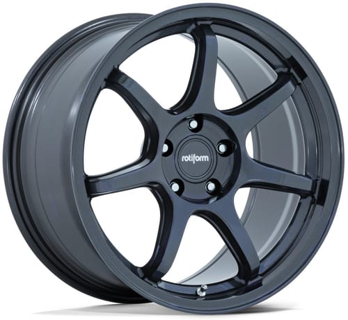 Rotiform LBPU Gloss Blue Gray