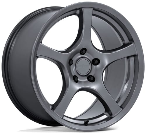 Rotiform CGN Matte Anthracite