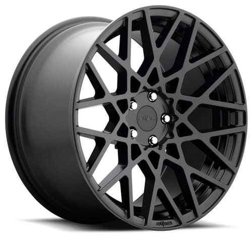 Rotiform BLQ All Matte Black