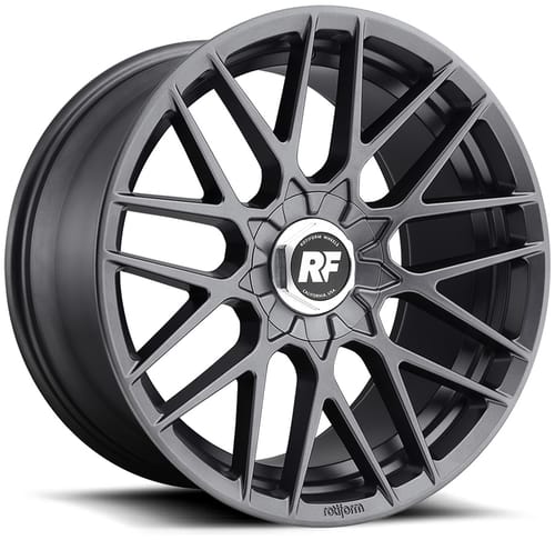 Rotiform RSE Matte Anthracite