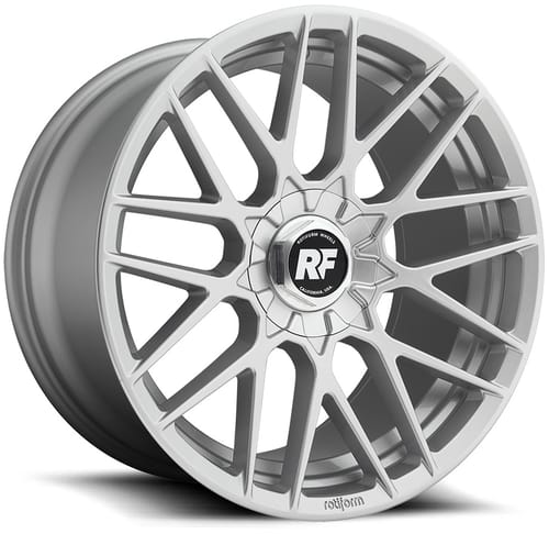 Rotiform RSE Silver