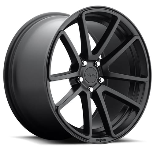 Rotiform SPF All Matte Black