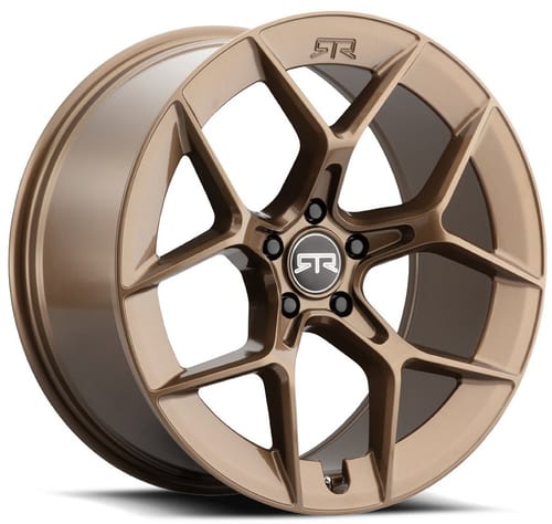 RTR Aero 5 Mustang Bronze (Flow Formed)