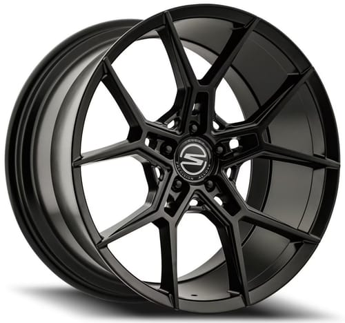 Select S102 Alpine Satin Black