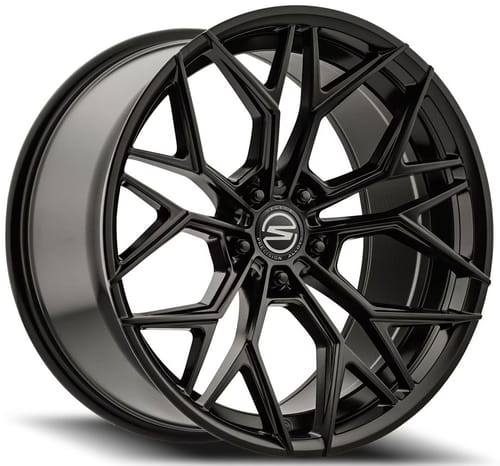 Select S105 Syndicate Satin Black
