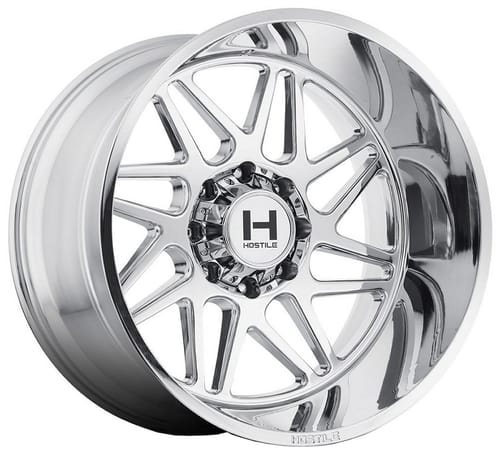 Hostile H108 Sprocket Armor Plated