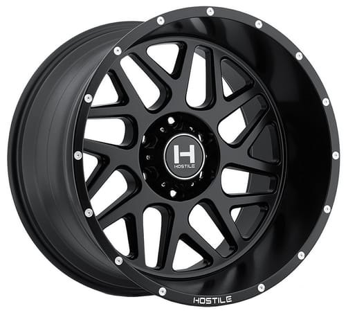 Hostile H108 Sprocket Asphalt