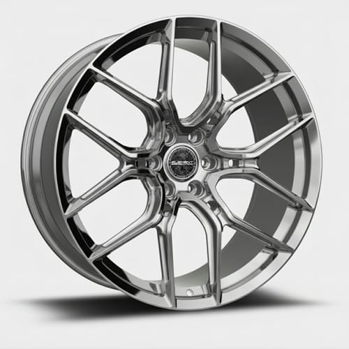 Element Forged SS-1 Chrome (Full Forged) (CUSTOM)