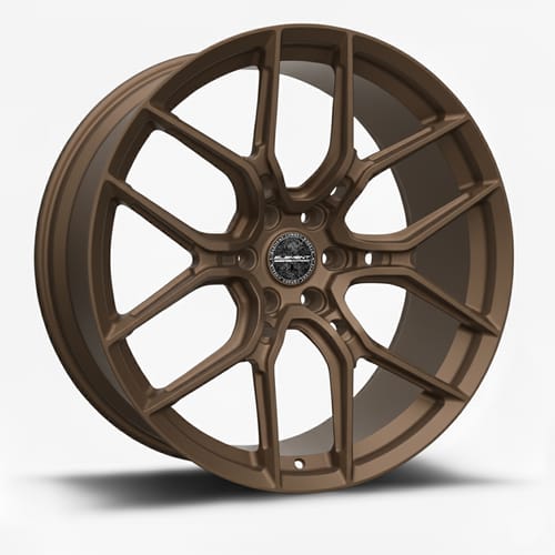 Element Forged SS-1 Satin Bronze (Full Forged) (CUSTOM)