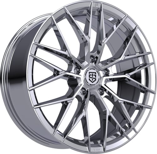 TIS Motorsports 505C Chrome