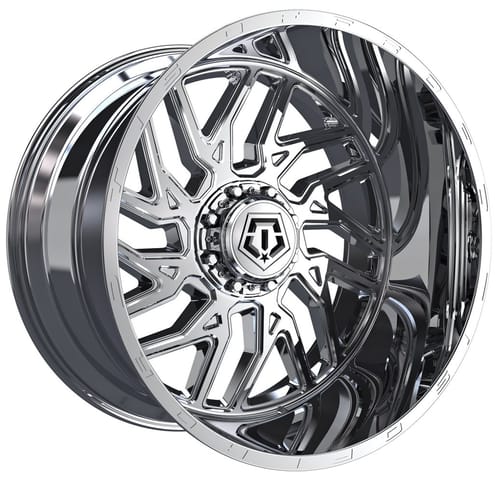 TIS Off-Road 544C Chrome
