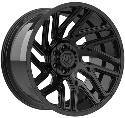 TIS Off-Road 554B Gloss Black