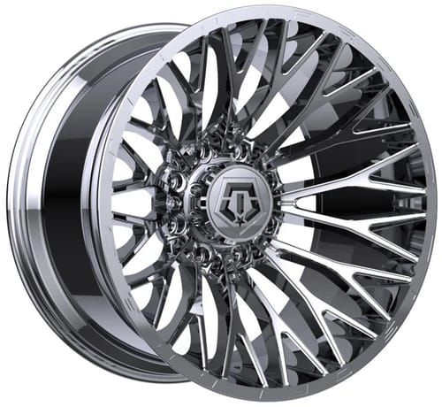 TIS Off-Road 566C (8-Lug) Chrome Plated