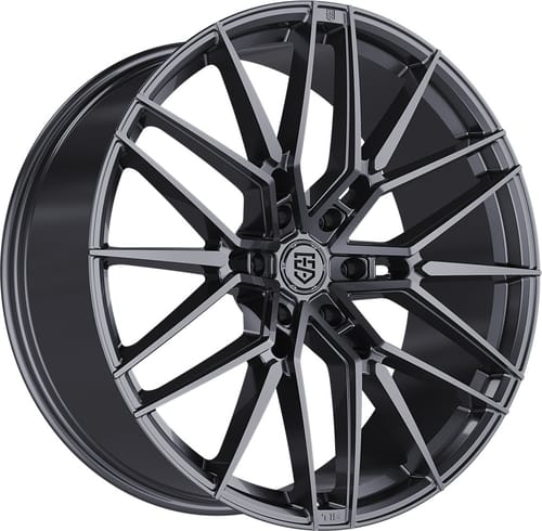 TIS Motorsports 506GM Gunmetal