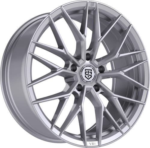 TIS Motorsports 505S Gloss Silver