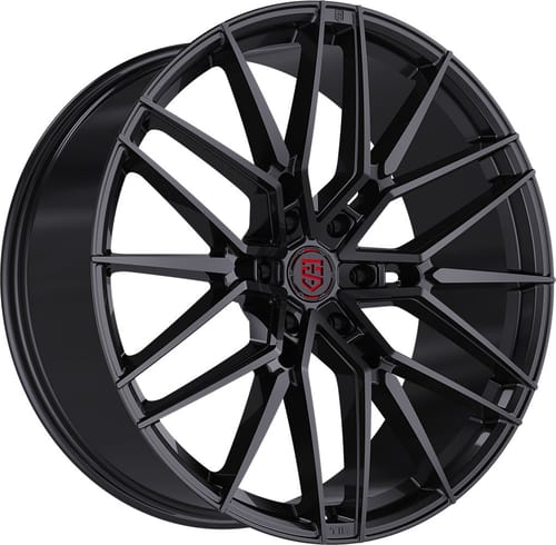 TIS Motorsports 506B Gloss Black