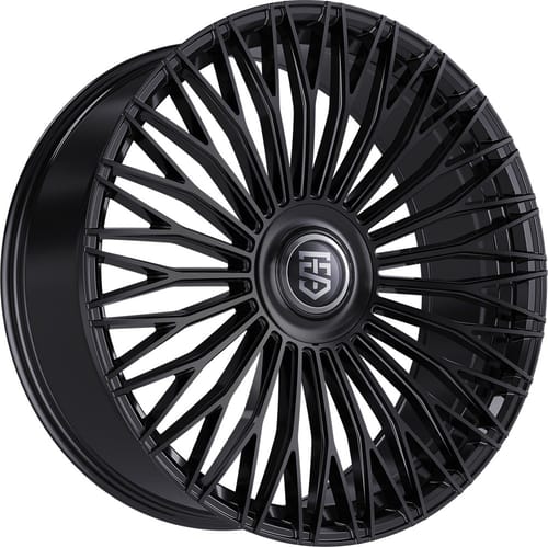 TIS Motorsports 507B Gloss Black