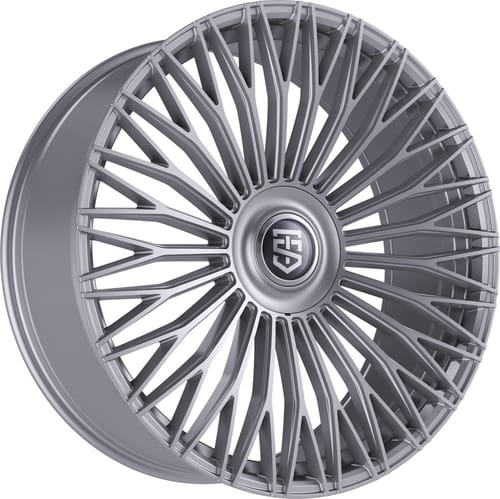 TIS Motorsports 507S Gloss Silver