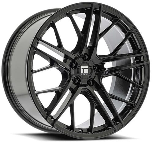 Touren TF07  Gloss Black