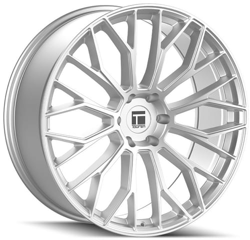 Touren TR08 Gloss Silver