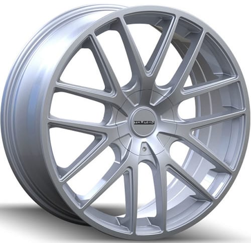 (Clearance - No Returns) Touren TR60 Hyper Silver