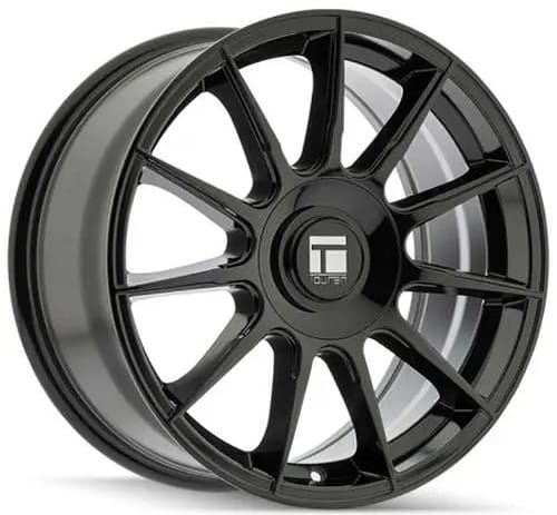 Touren TR81 Gloss Black