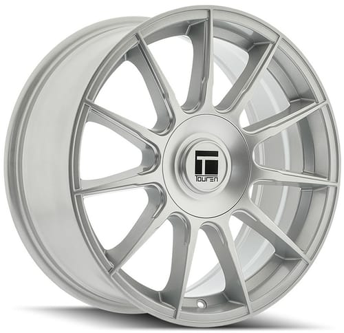 Touren TR81 Gloss Silver